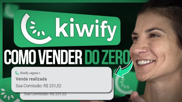 [KIWIFY] Como Funciona a Kiwify para  VENDER DO ZERO com Marketing de Afiliados