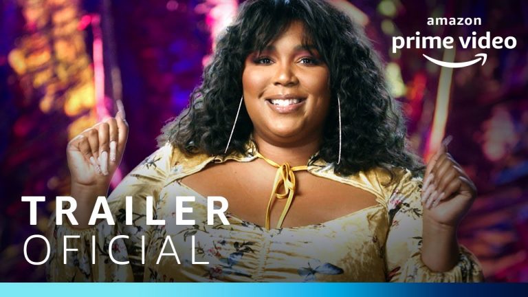 Lizzo's Watch Out For The Big Grrrls | Trailer Oficial | Amazon Prime Video