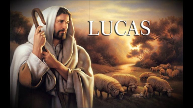 Lucas – Lucas escreve sobre a vida de Jesus  (Completo / Bíblia Falada)