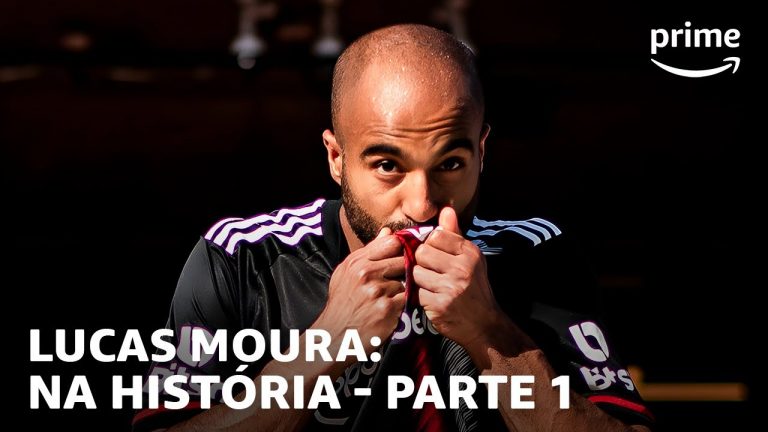 Lucas Moura: Na História | Documentário – Parte 1 | Prime Video