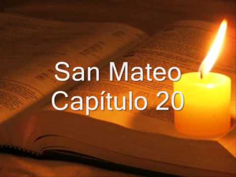 MATEO (COMPLETO): BIBLIA HABLADA Y DRAMATIZADA NVI