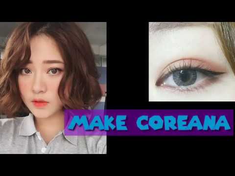 Maquiagem Coreana | [Dicas De Coreana]