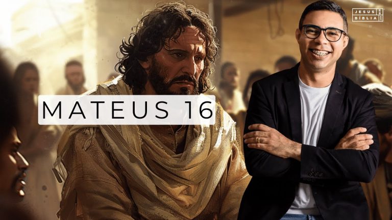 Mateus 16 Estudo: A Revelação de Pedro