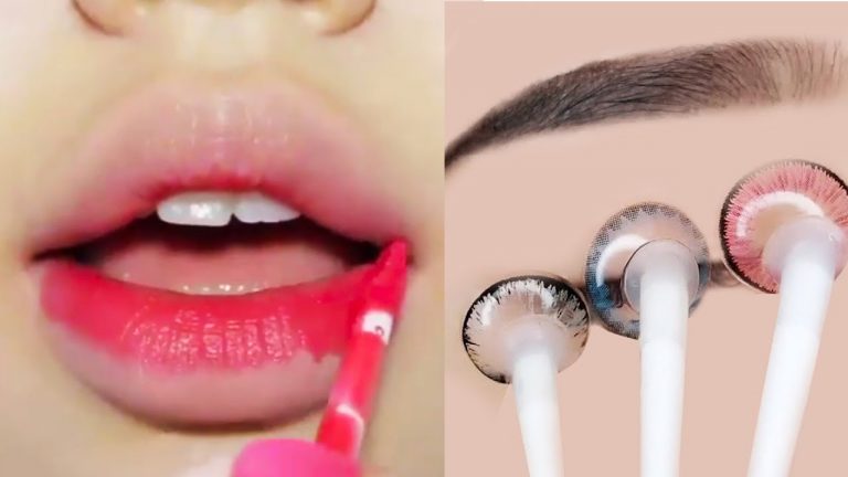 Melhor Tutorial de Maquiagem Coreana Para Iniciantes | Dicas e Truques de Beleza