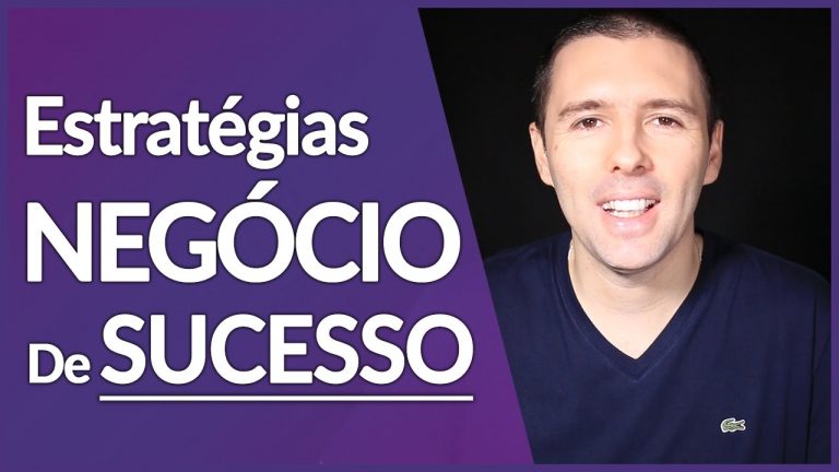 NEGÓCIO DE SUCESSO | 02 Estratégias Para O SUCESSO NOS NEGÓCIOS | Alex Vargas