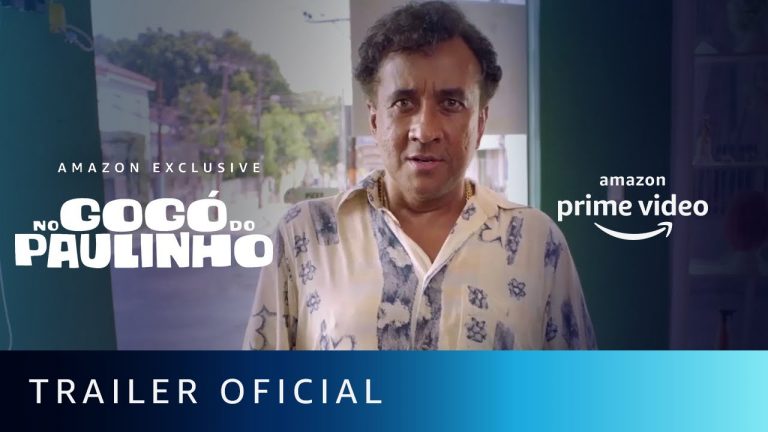 No Gogó do Paulinho | Trailer oficial | Amazon Prime Video