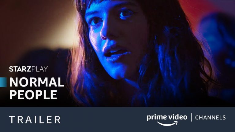 Normal People | Trailer Oficial | Prime Video Channels