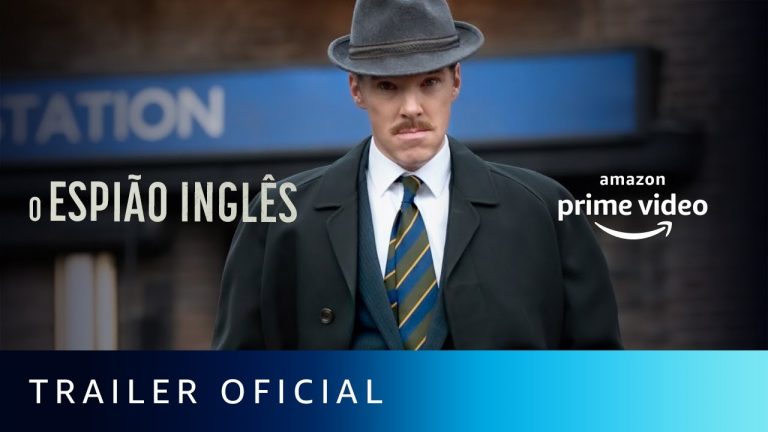 O Espião Inglês | Trailer Oficial | Amazon Prime Video