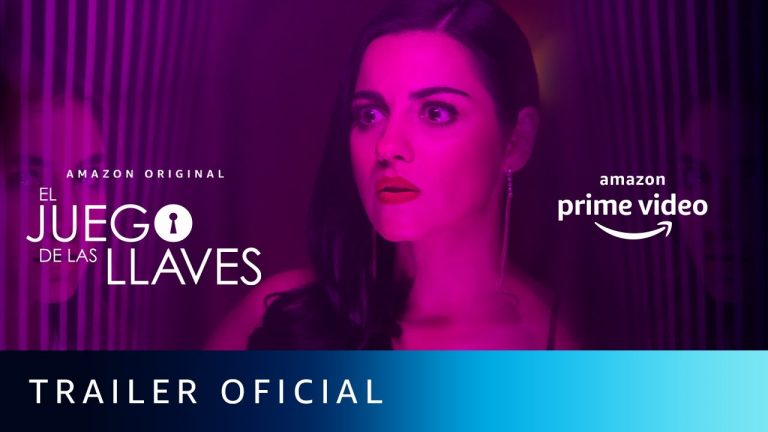 O Jogo das Chaves – Temporada 2 | Trailer Oficial | Amazon Prime Video