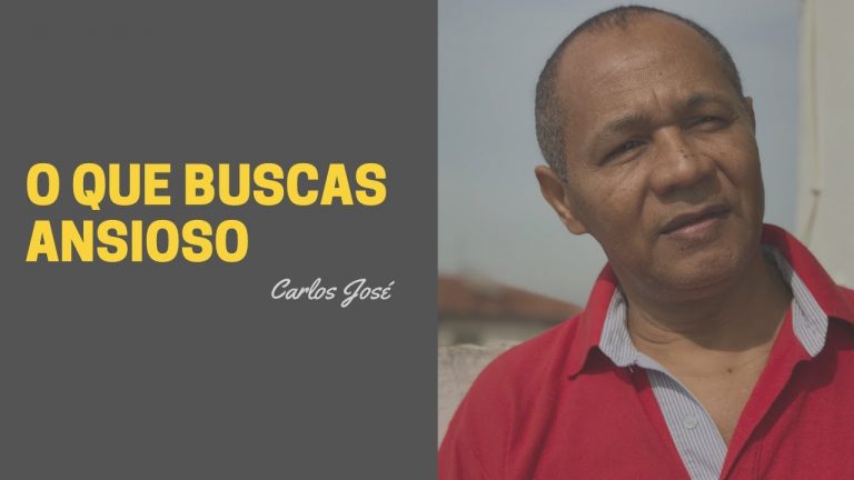O QUE BUSCAS ANSIOSO – 420 HARPA CRISTÃ – Carlos José
