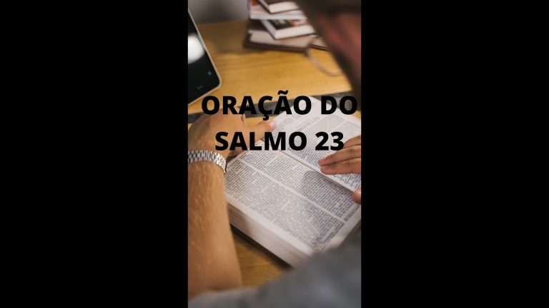 [🙏OUÇA A BIBLIA ONLINE] SALMO 23 #SHORTS
