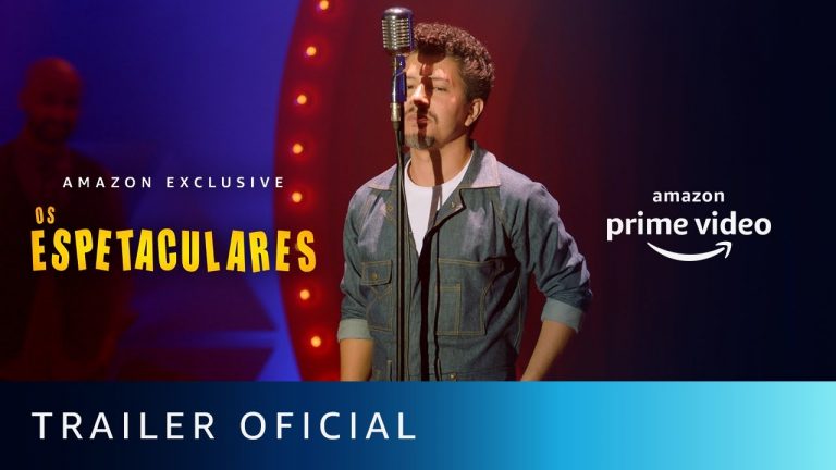 Os Espetaculares | Trailer oficial | Amazon Prime Video