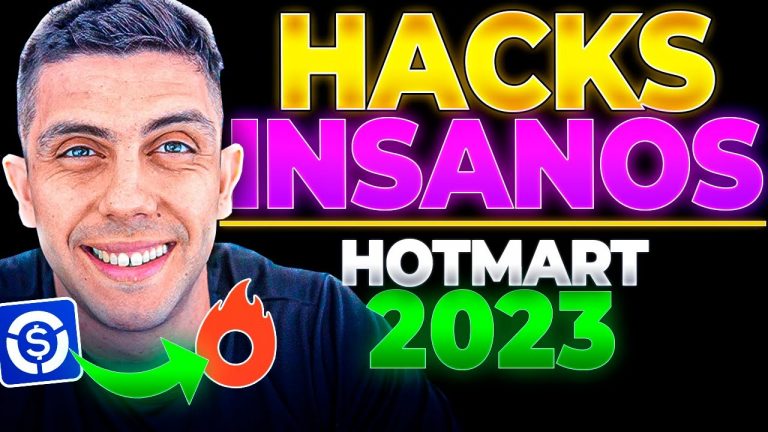 Os Hacks +INSANOS da Hotmart para Vender Como Afiliado em 2023 (Passo a Passo Iniciante ao Avançado)