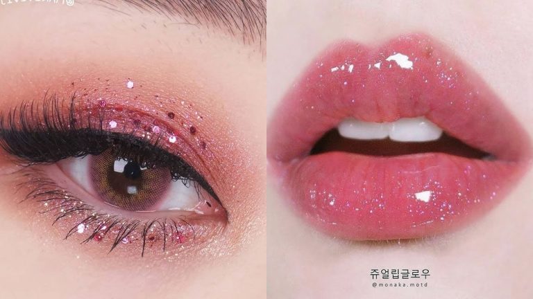 Os Melhores Tutoriais de Maquiagem Coreana Para Iniciantes | Makes Coreana