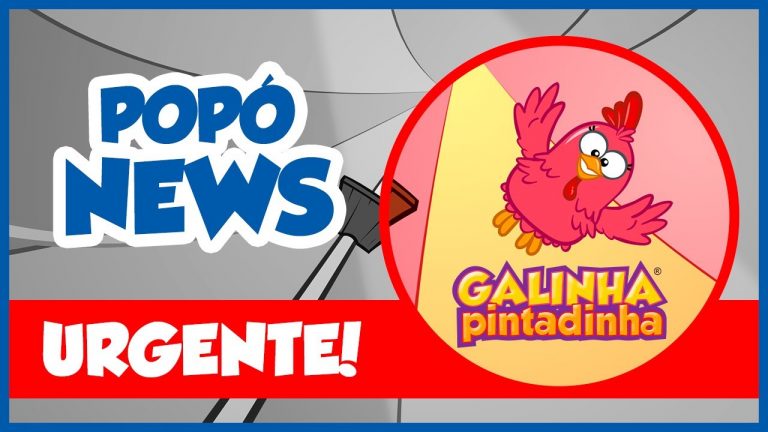 PLANTÃO POPÓ NEWS – O circo chegou!