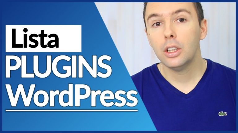 PLUGINS WORDPRESS | Como Instalar Os Principais Plugins WordPress Para O Seu Blog | Alex Vargas