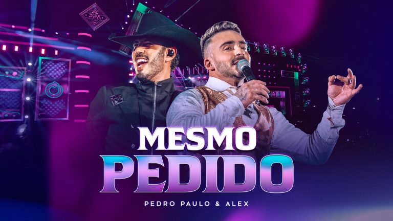 Pedro Paulo & Alex – Mesmo Pedido (Clipe Oficial) [PPA 10 Anos, EP.1]