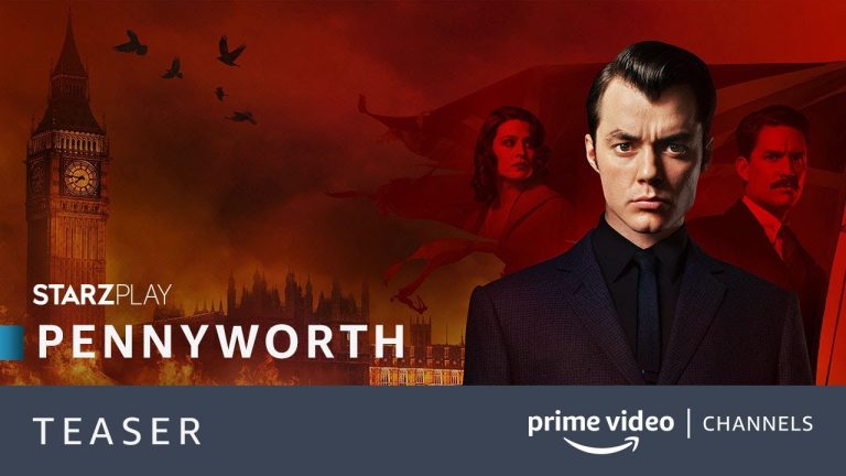 Pennyworth | Teaser Oficial – Segunda Temporada | Amazon Prime Video