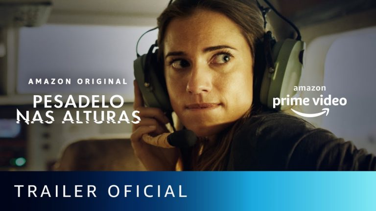 Pesadelo nas Alturas | Trailer Oficial | Amazon Prime Video