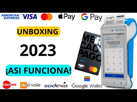 Point Smart Unboxing Mercado Pago Actualización 2023