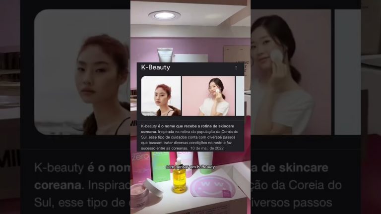 Por que os coreanos tem a pele tão boa?? #jngExplica Skin Care! #skincare #kbeauty