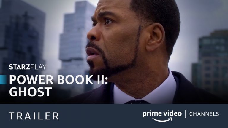 Power Book II: Ghost | Trailer Oficial | Prime Video Channels
