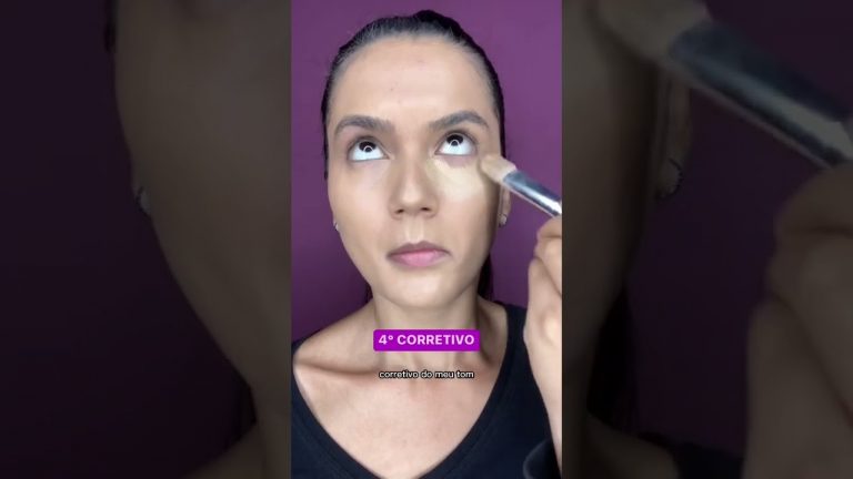 Preparação de pele fácil! #dicas #makeup #makeupbrasil #maquiadora #maquiagembrasil #maquiadorasp