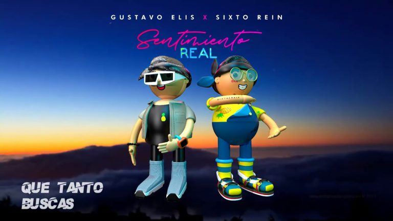 Que Tanto Buscas – Gustavo Elis x Sixto Rein | Deja Vú (Sentimiento Real) – Track 2