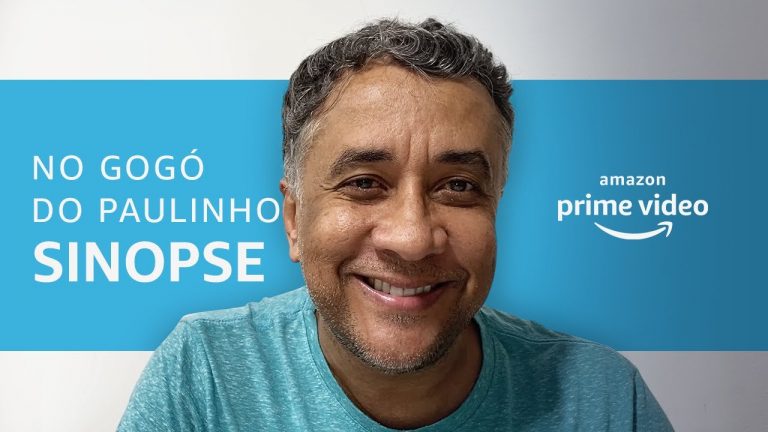 Resumão No Gogó do Paulinho | Amazon Prime Video