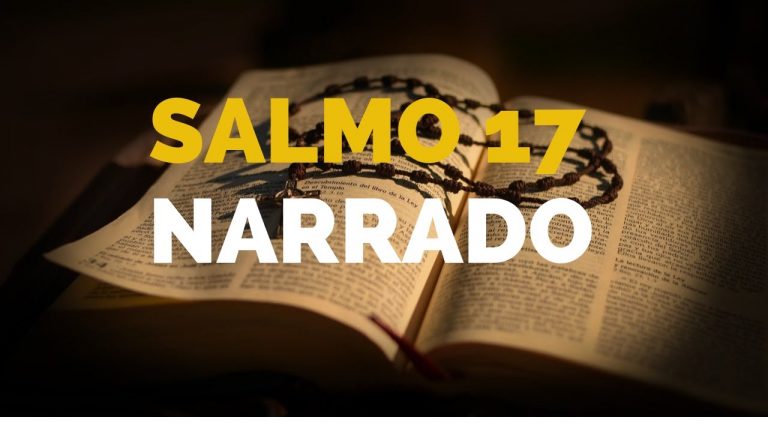 SALMO 17 – BIBLIA SAGRADA – BIBLIA AVE MARIA