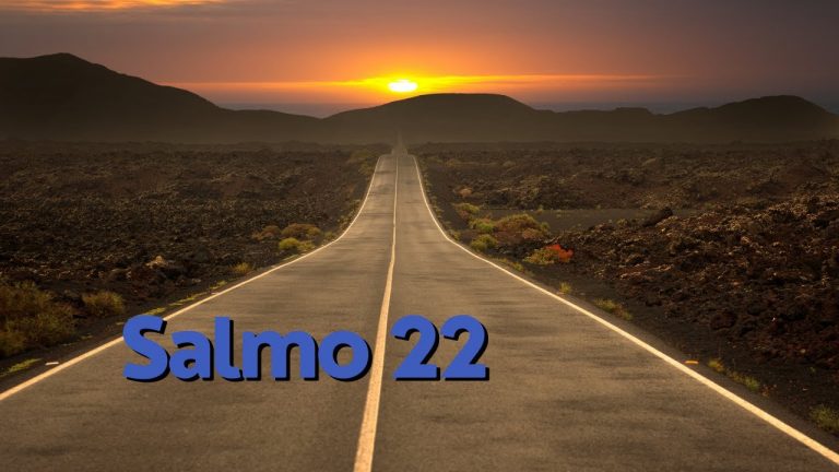 SALMO  22 – Bíblia Sagrada, Editora Ave Maria