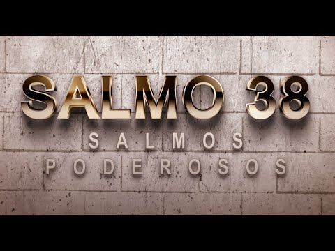SALMO 38 DE LA BÍBLIA CATÓLICA – ORACIÓN PARA RECONOCER NUESTROS PECADOS Y ARREPENTIRNOS ANTE DIOS