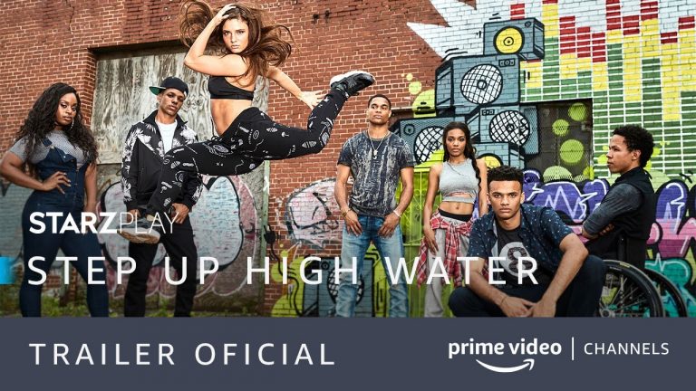 Step Up High Water | Trailer Oficial | Amazon Prime Video