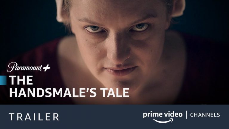 The Handmaid's Tale | Trailer Oficial | Prime Video Channels