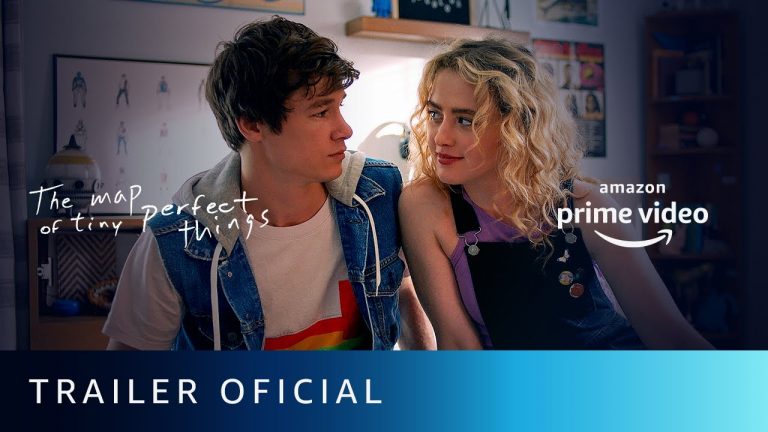 The Map Of Tiny Perfect Things | Trailer Oficial | Amazon Prime Video