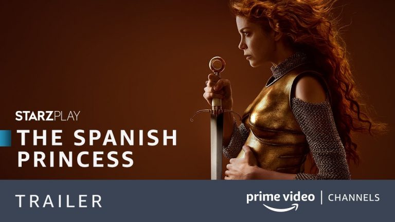 The Spanish Princess: Parte 2 | Trailer Oficial | Prime Video Channels