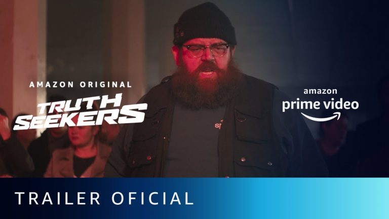 Truth Seekers | Trailer Oficial | Amazon Prime Video