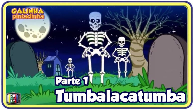 Tumbalacatumba | Parte 1 – Videoclipe Galinha Pintadinha DVD 4
