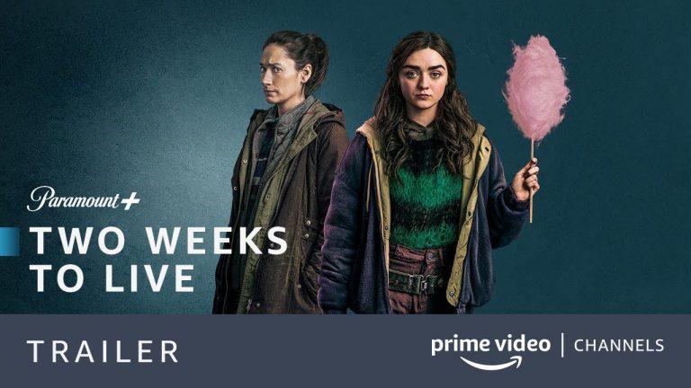 Two Weeks To Live | Trailer oficial | Prime Video Channels