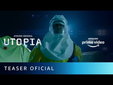Utopia – Teaser Oficial – Amazon Prime Video