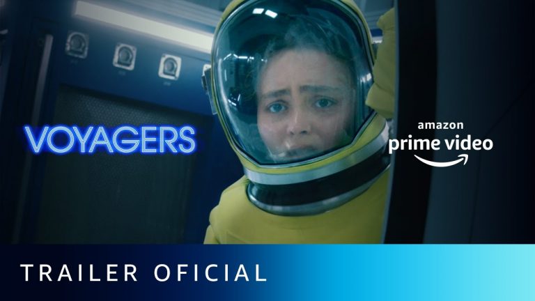 Voyagers | Trailer Oficial | Amazon Prime Video