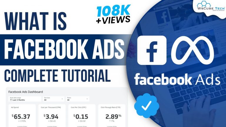 What is Facebook Ads & How do Facebook Ads Work? – Facebook Ads for Beginners