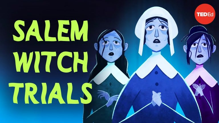 What really happened during the Salem Witch Trials – Brian A. Pavlac