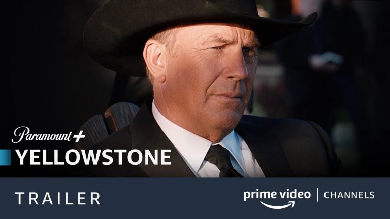 Yellowstone  | Trailer Oficial | Prime Video Channels