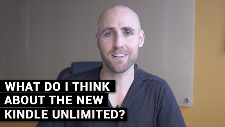 What Do I Think About The New Kindle Unlimited?