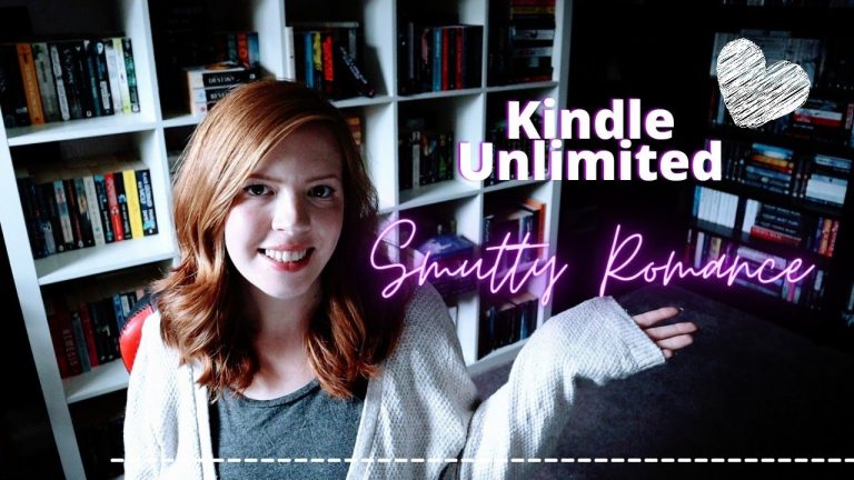 Reading Smutty Romance // 6 Delightful and Disappointing books on Kindle Unlimited