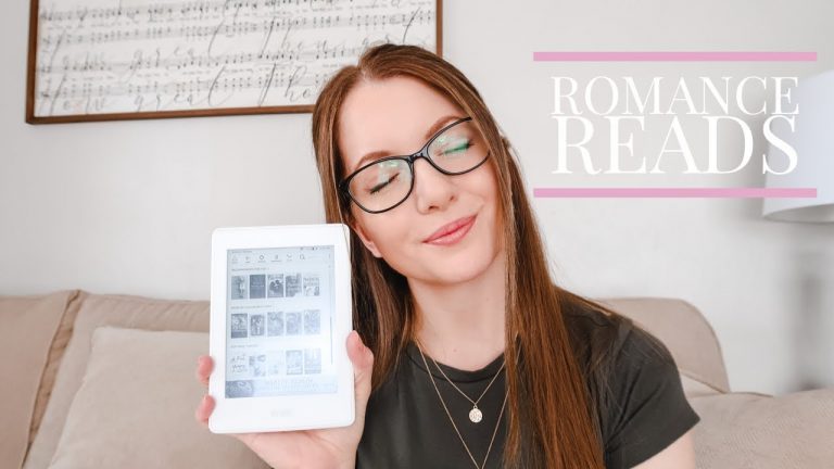 Kindle Unlimited Romance Recommendations