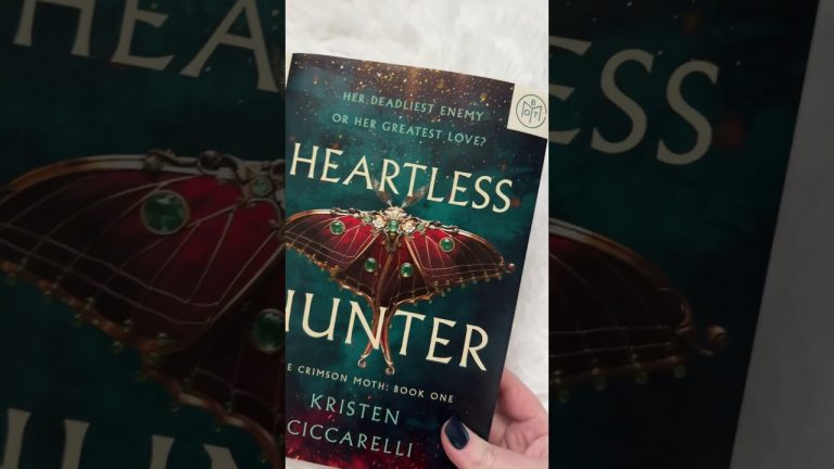 Heartless Hunter is on Kindle Unlimited! #booktube #bookrecommendations #booklover #kindleunlimited