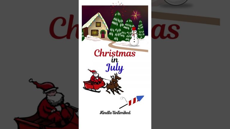 Christmas in July – Kindle Unlimited Event – https://books.bookfunnel.com/xmas-in-july-KU/aui3eu54ye