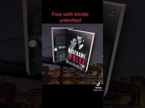 Codename Wolfe Available in Kindle Unlimited